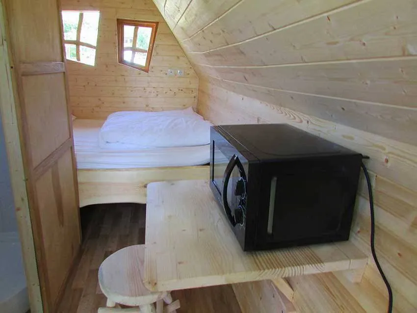 Cabane féerique, cabane à Bar-sur-Aube