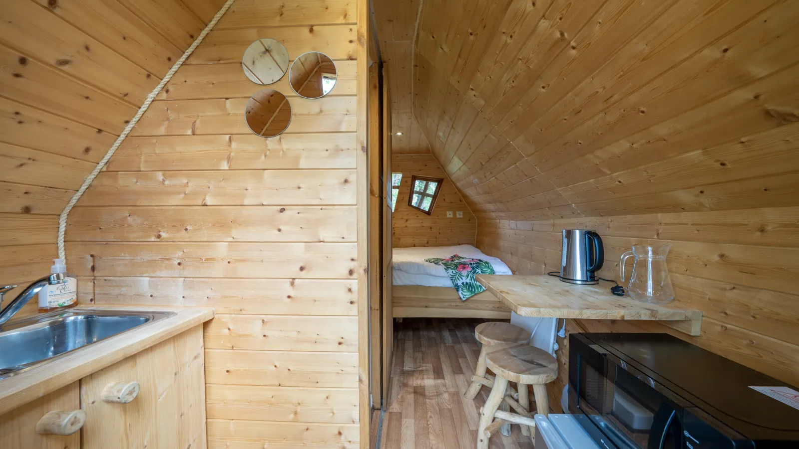 Cabane féerique à Bar-sur-Aube, photo 3