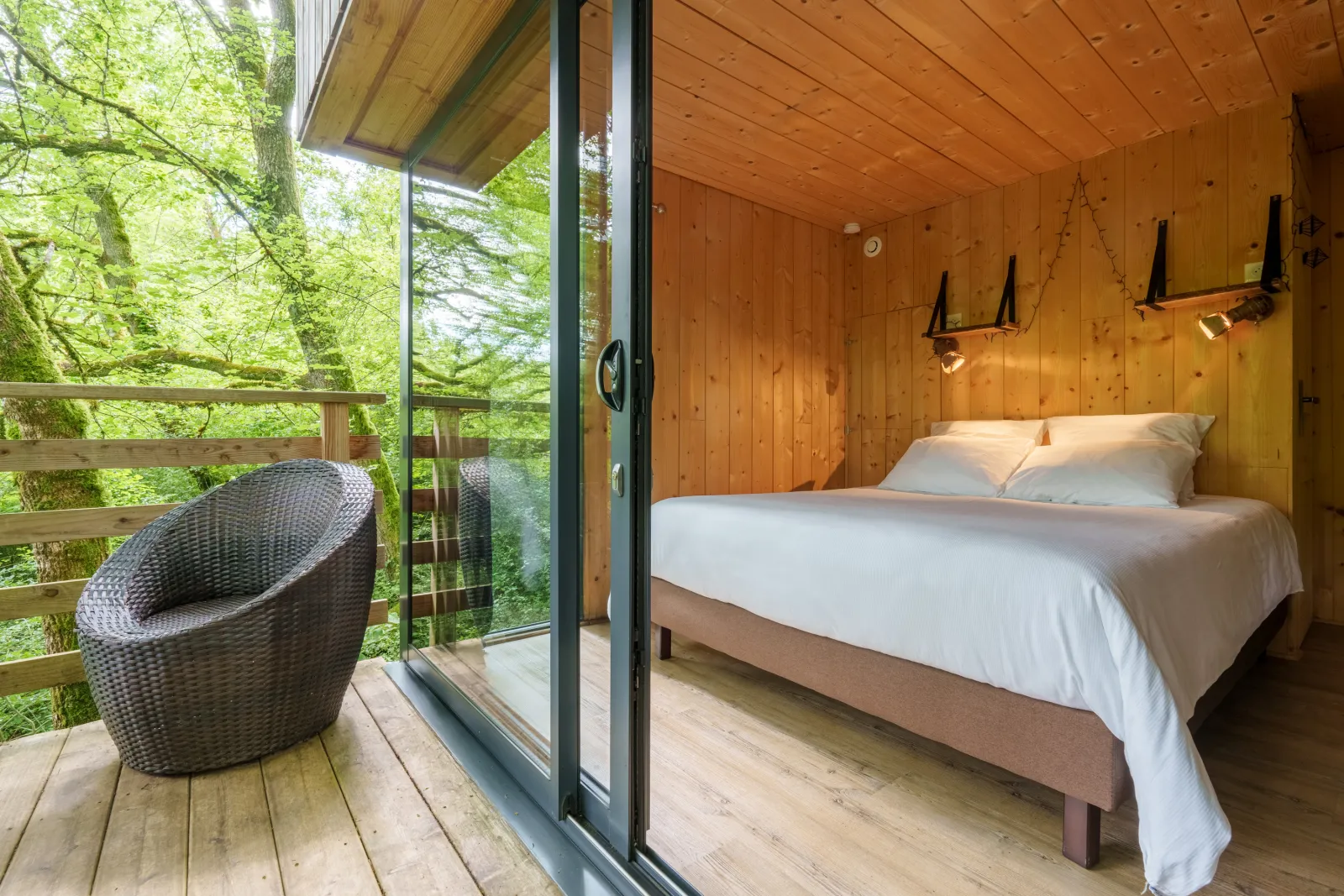 Cabane Carpinus, cabane à Marnay-sur-Marne