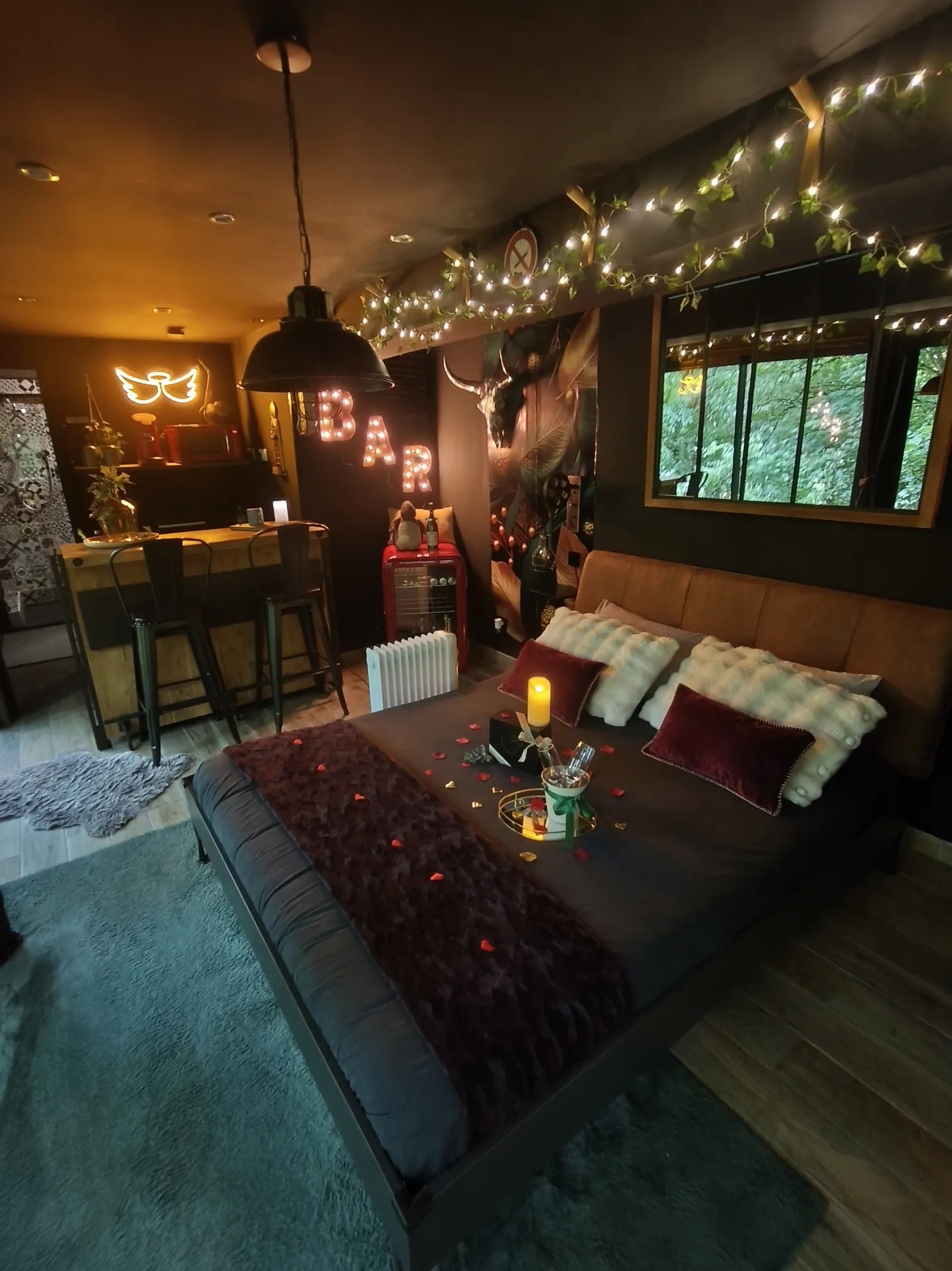 Cabane Enchanteresse à Illoud, photo 6
