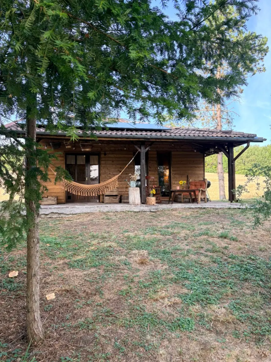 Cabane de Pepita, cabane à Xirocourt