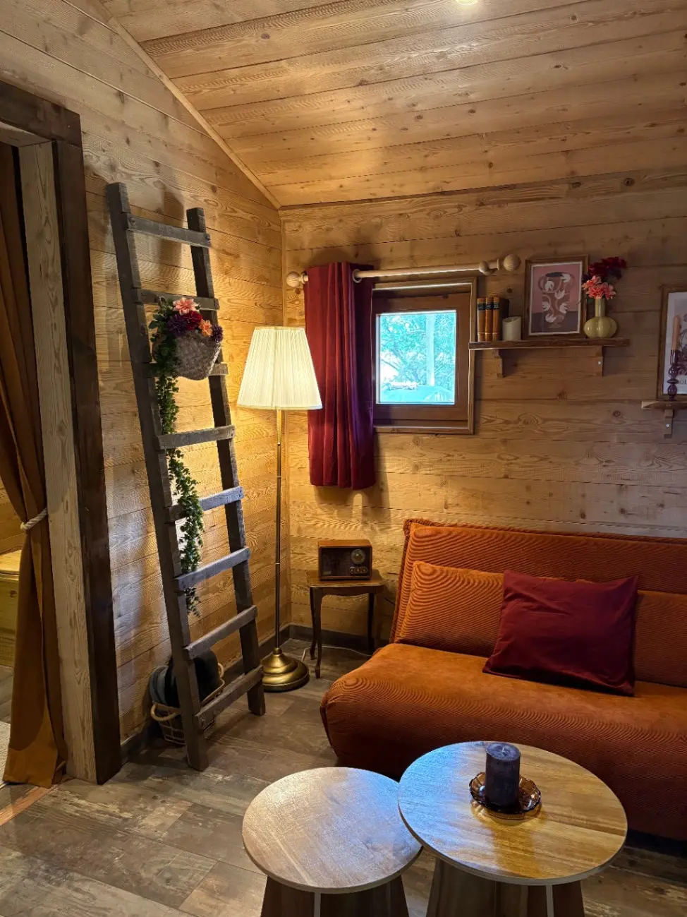 Cabane de Pepita à Xirocourt, photo 2