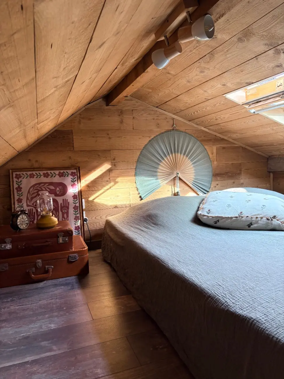 Cabane de Pepita à Xirocourt, photo 7