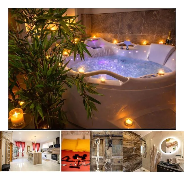 Love Room Bali, love room à Perpignan