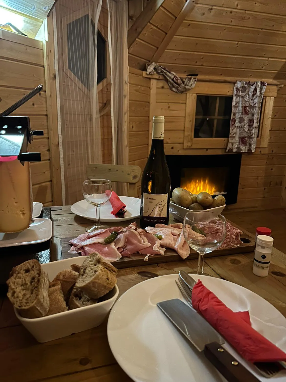 Cabane Le Cerf à Givrauval, photo 2