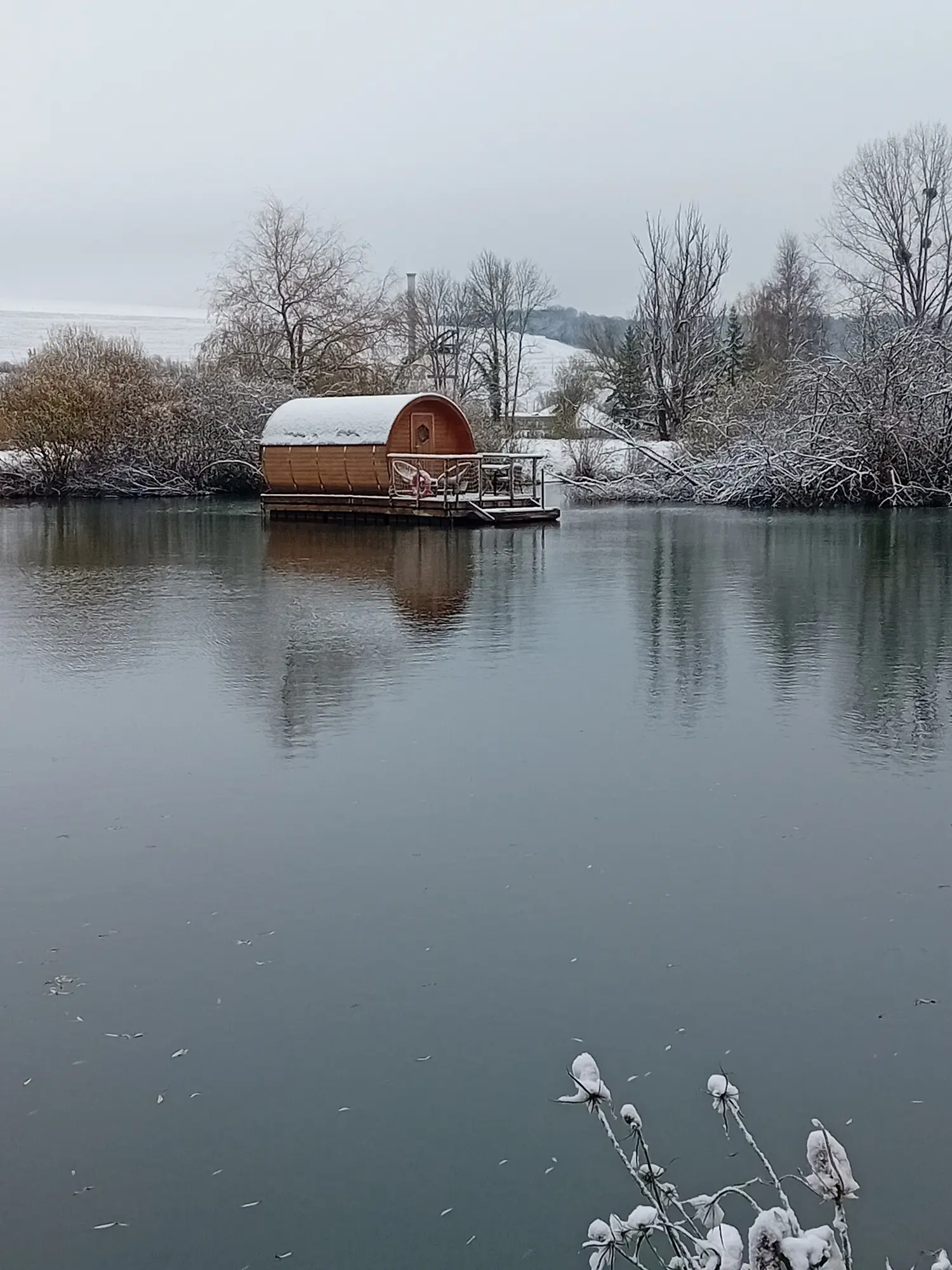 Le Tonneau Millésime à Givrauval, photo 6