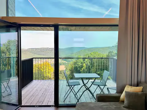 Éco-lodge Koda Loft à Hommert, photo 6