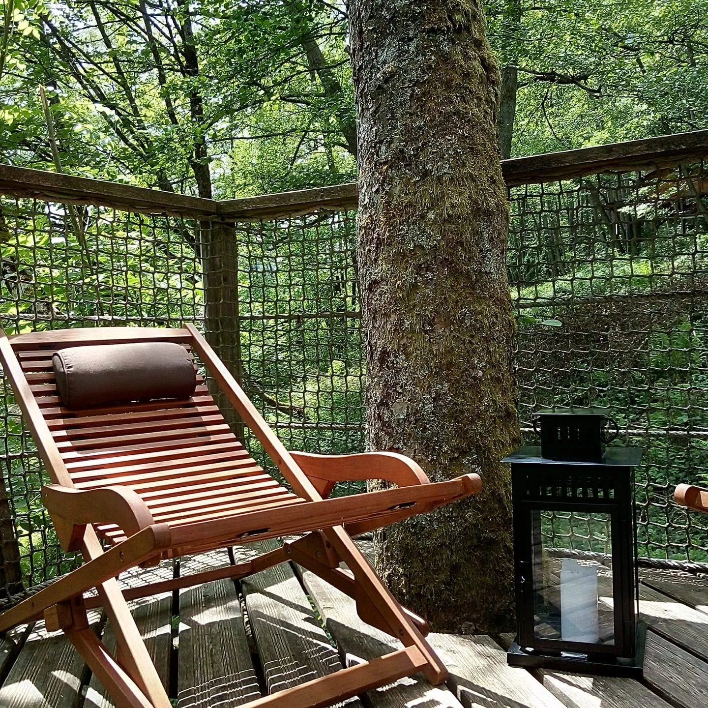 Cabane le Petit Toit du Monde à Grandfontaine, photo 3