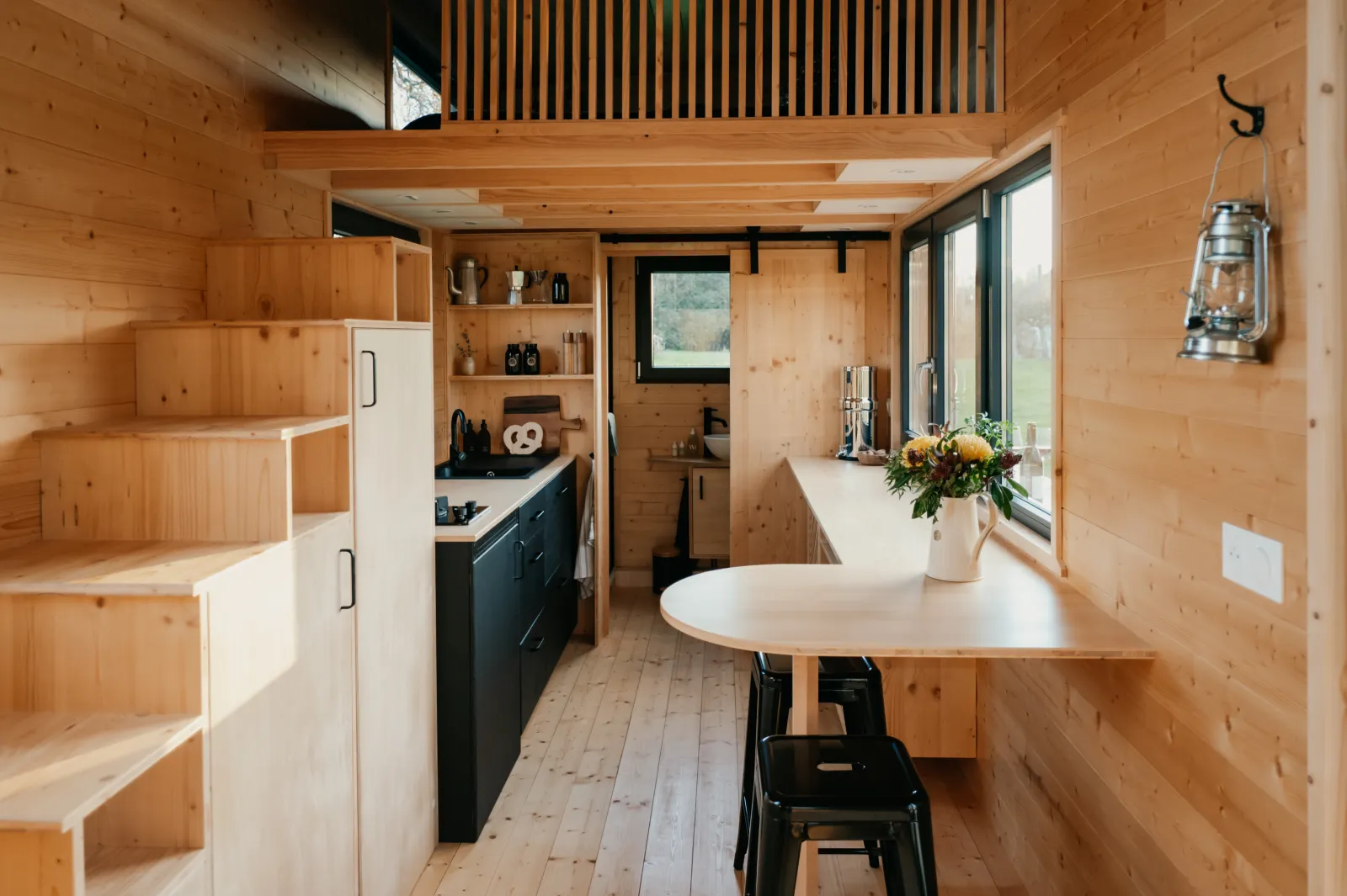 Cabane Pain d'Épices à Ruederbach, photo 6