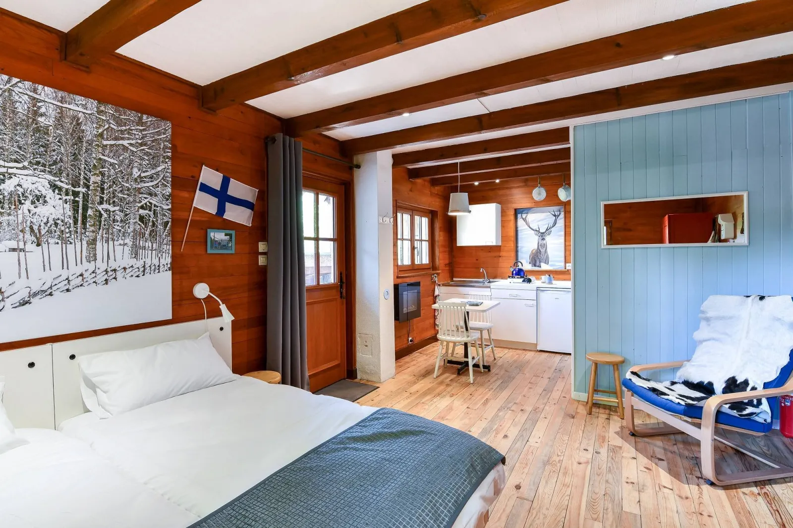 Cabane Spa Scandinave à Goldbach-Altenbach, photo 6