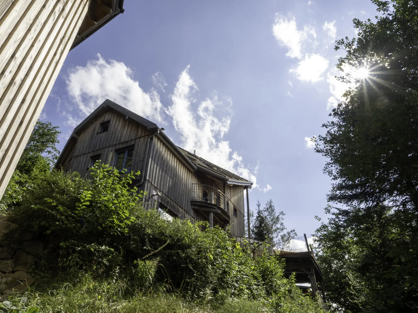 Cabane Spa Scandinave à Goldbach-Altenbach, photo 7