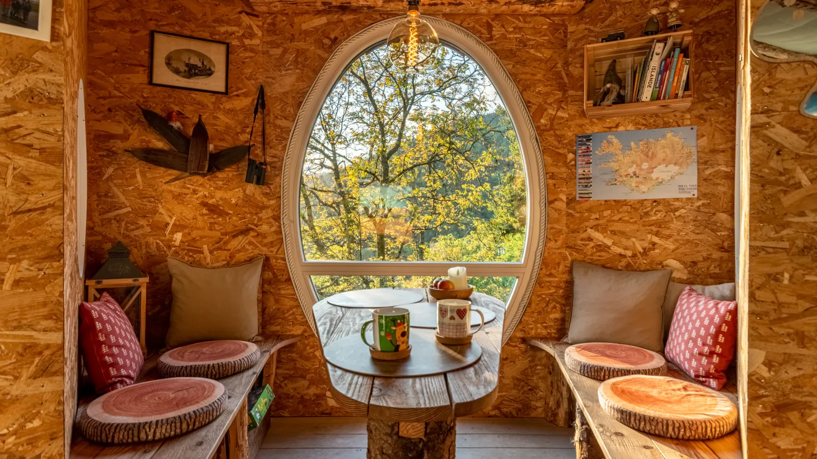 Cabane Spa Islandaise à Goldbach-Altenbach, photo 2