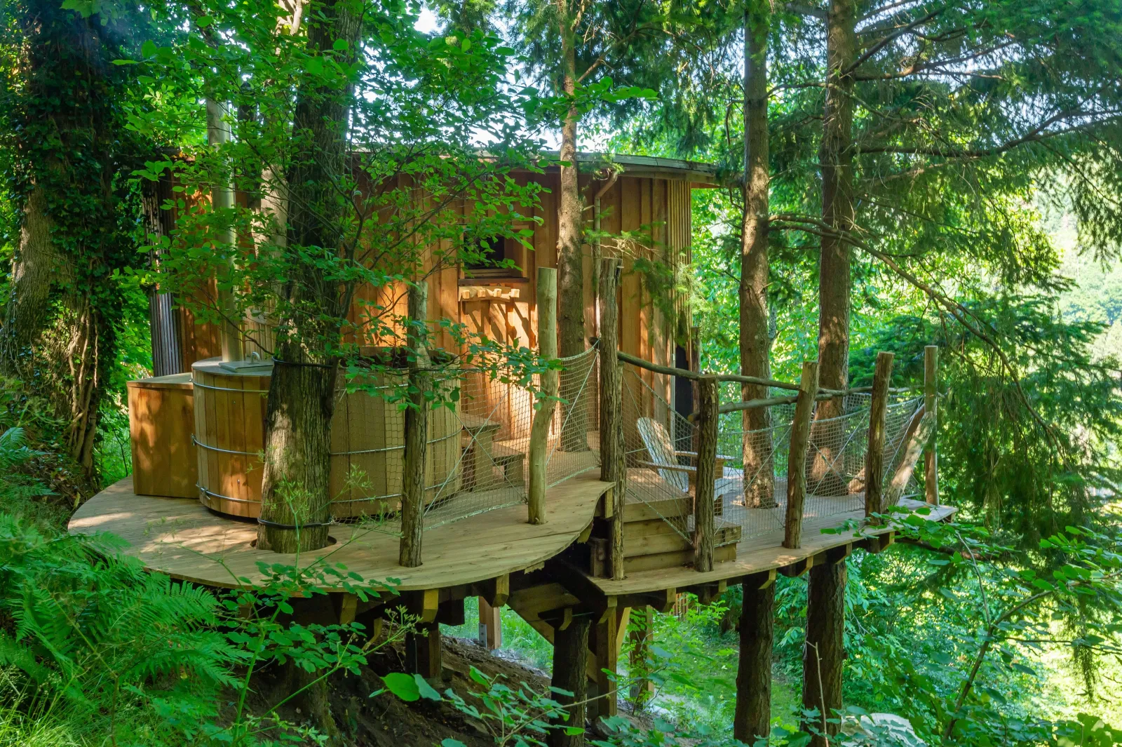 Cabane Spa Islandaise à Goldbach-Altenbach, photo 3