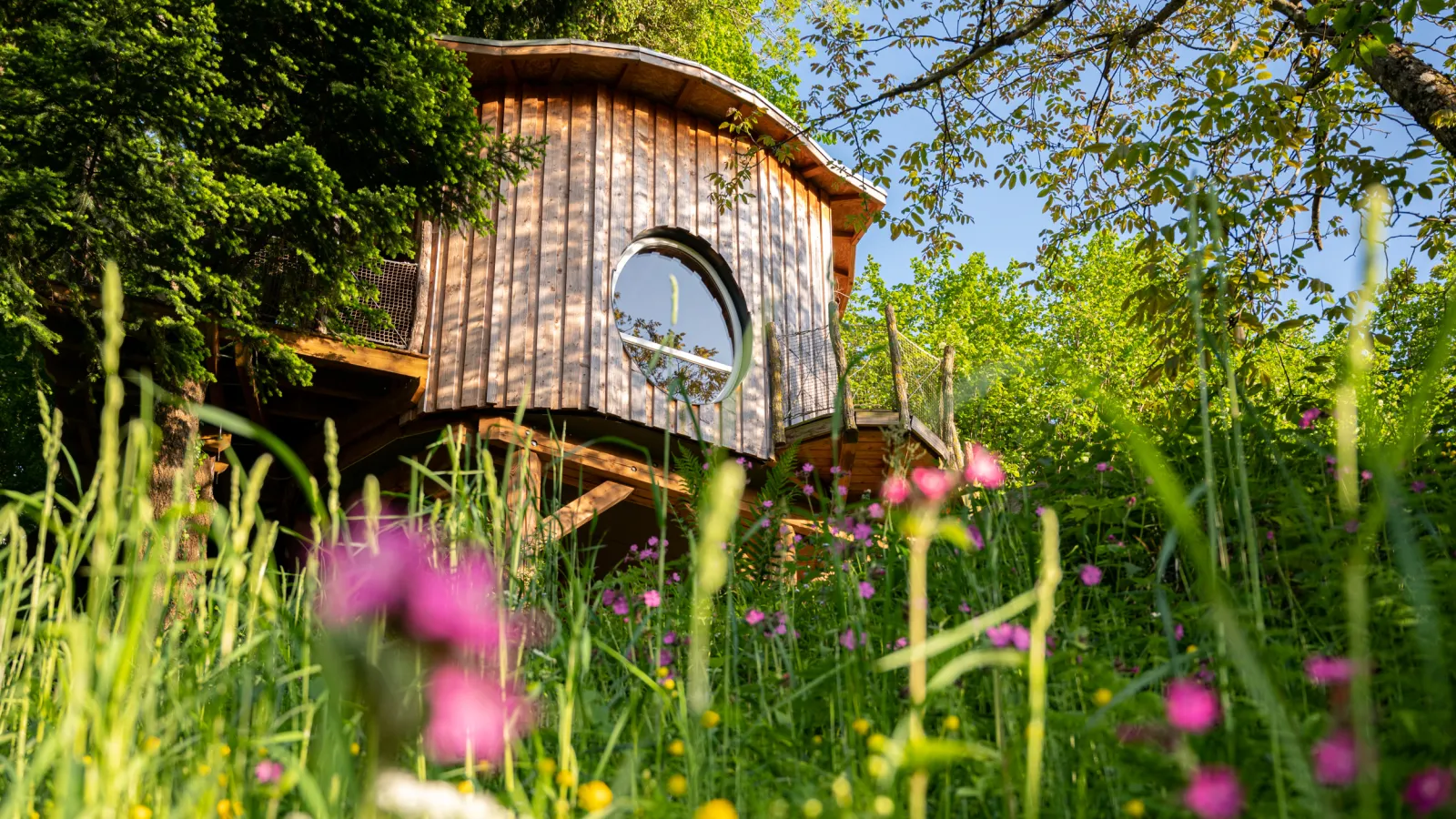 Cabane Spa Islandaise à Goldbach-Altenbach, photo 4
