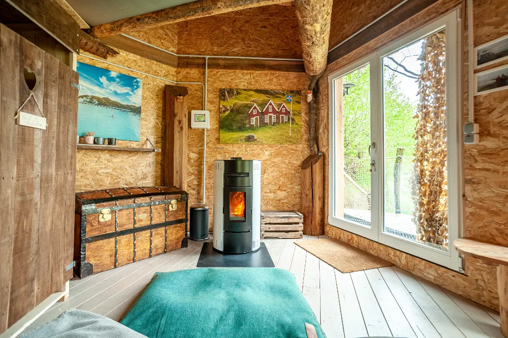 Cabane Spa Islandaise à Goldbach-Altenbach, photo 7