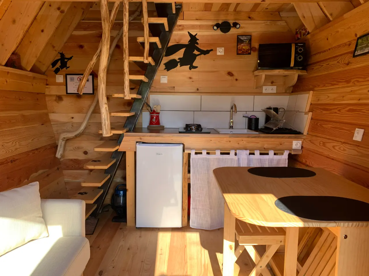 Cabane Karabosse à Moyenmoutier, photo 3