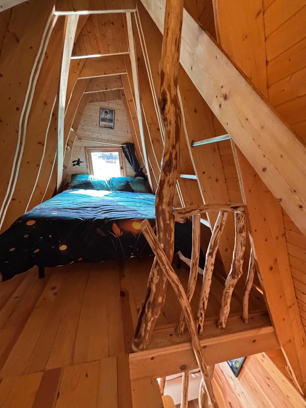 Cabane Karabosse à Moyenmoutier, photo 6