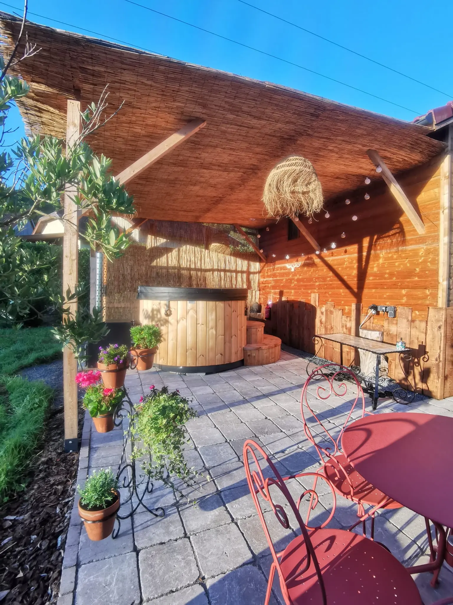 Cabane du Cerf, cabane à Saulcy-sur-Meurthe