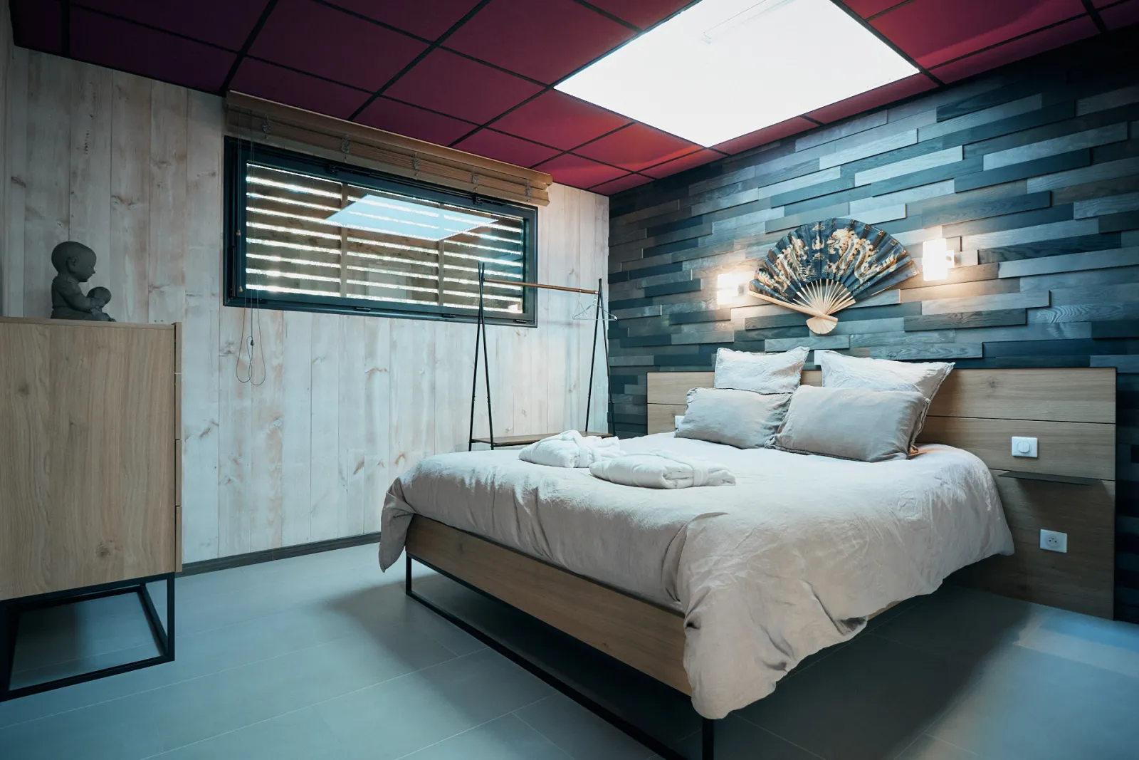 Cabane Spa Isao, cabane à Ville-sur-Illon
