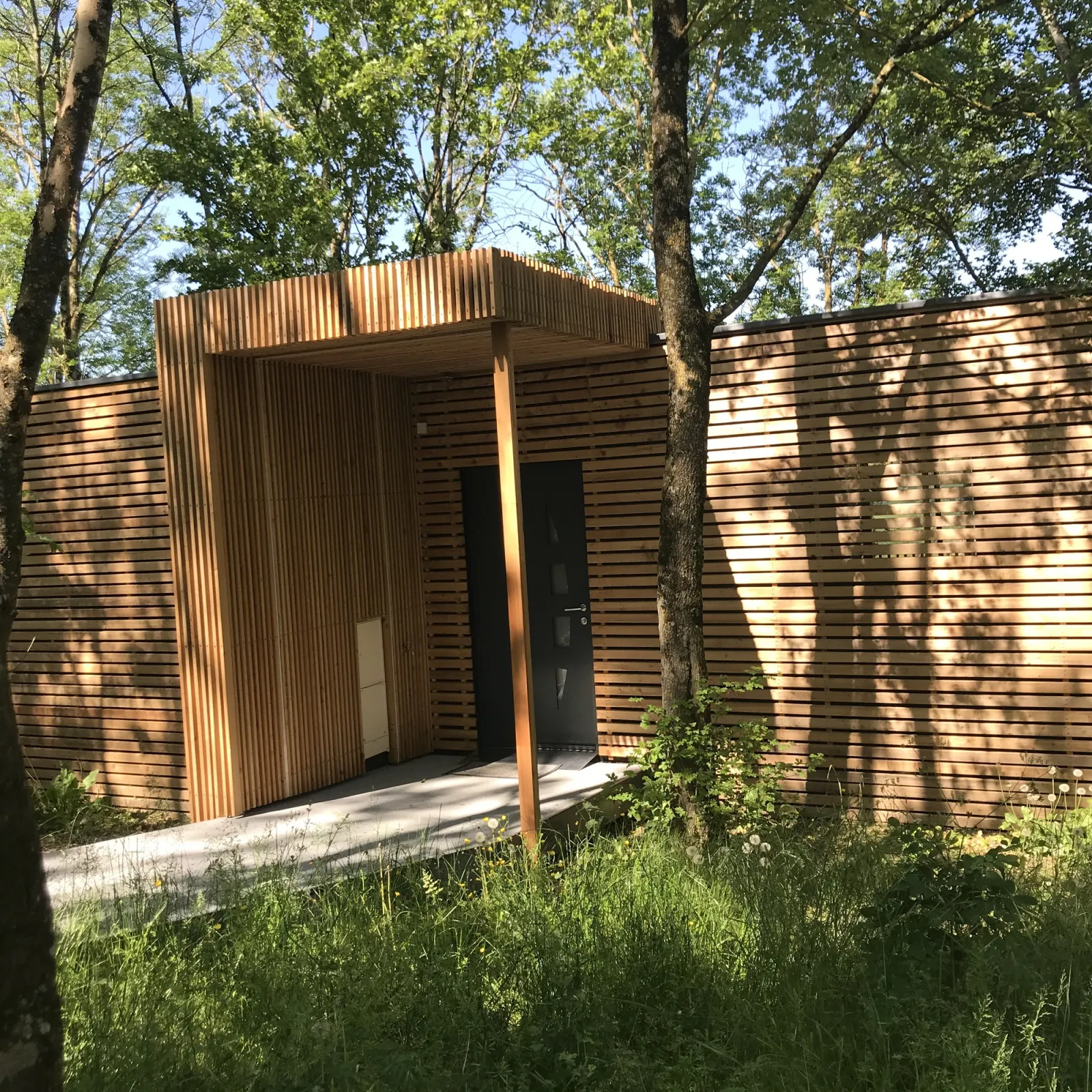 Cabane Spa Isao à Ville-sur-Illon, photo 4