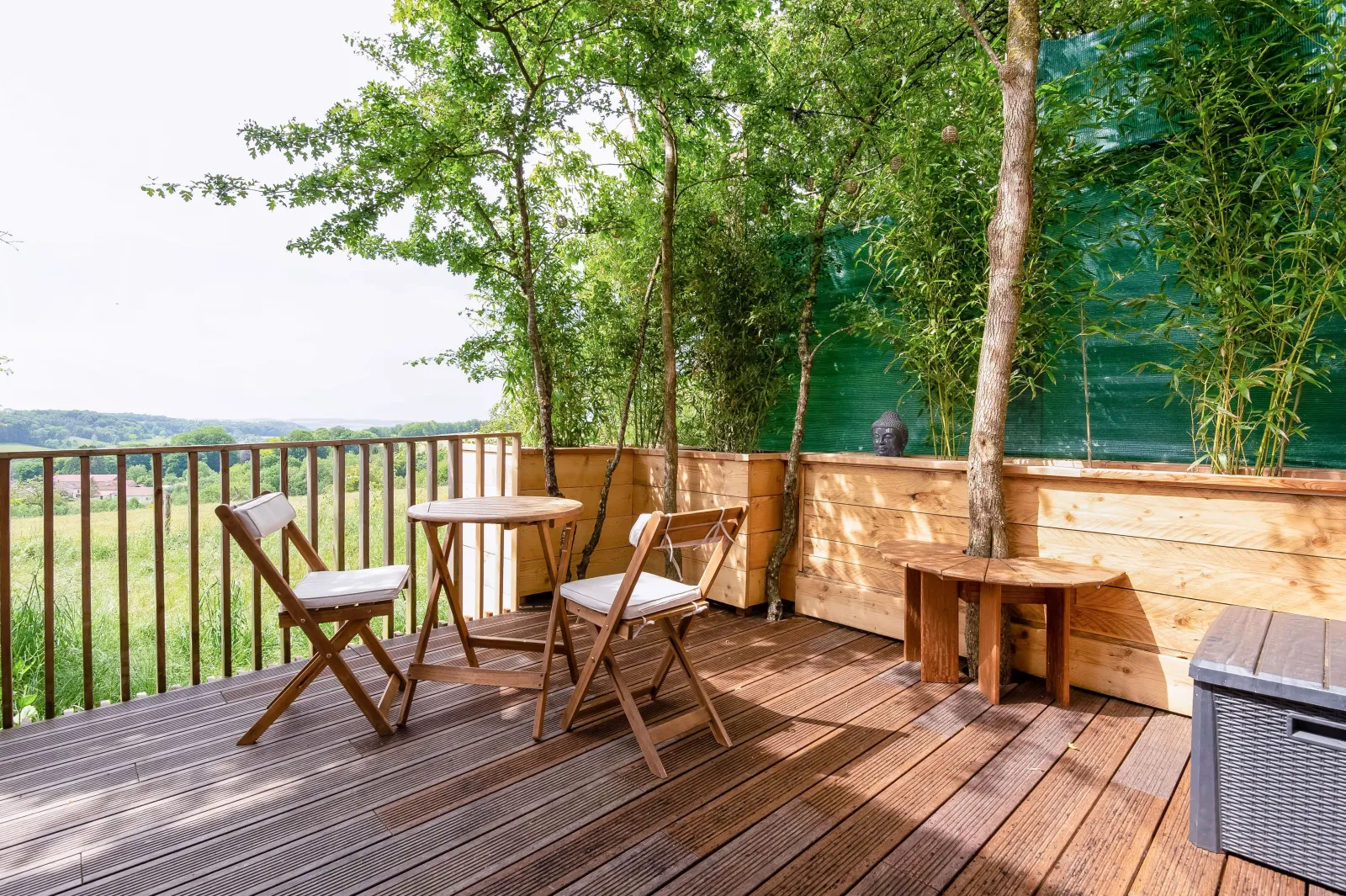 Cabane Spa Isao à Ville-sur-Illon, photo 6