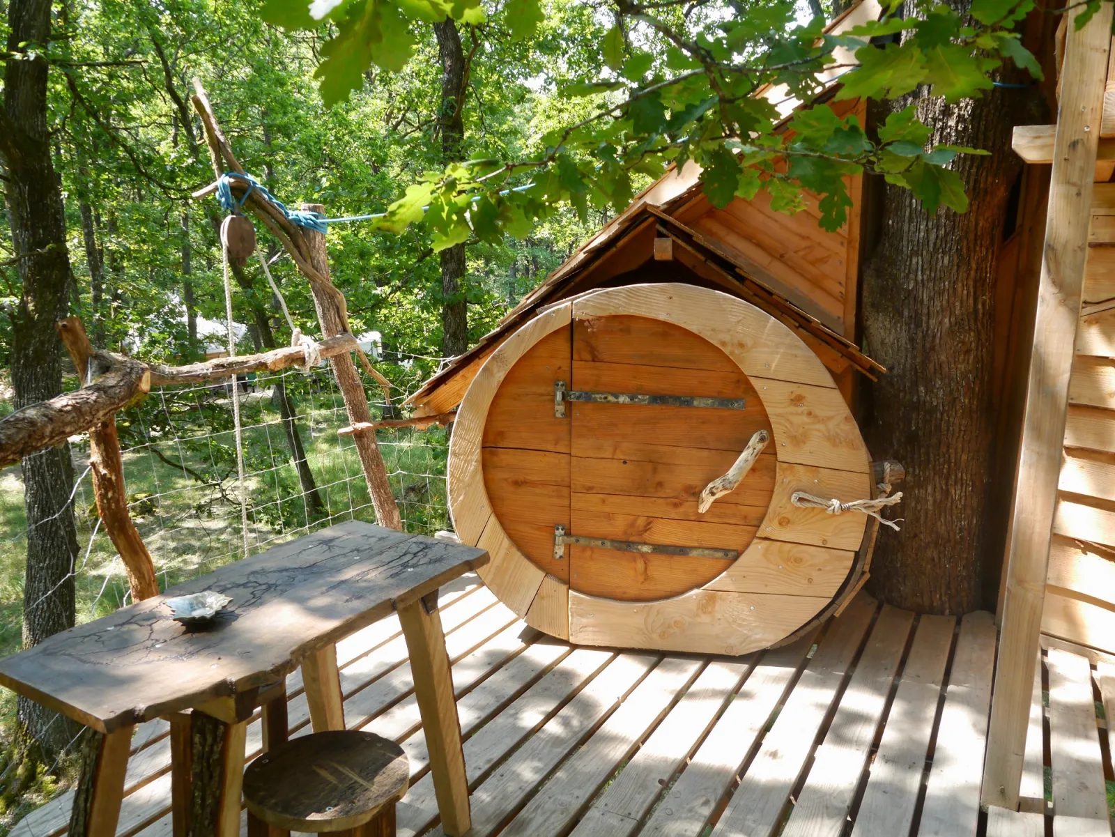 Cabane Haona Nui à Vittel, photo 2