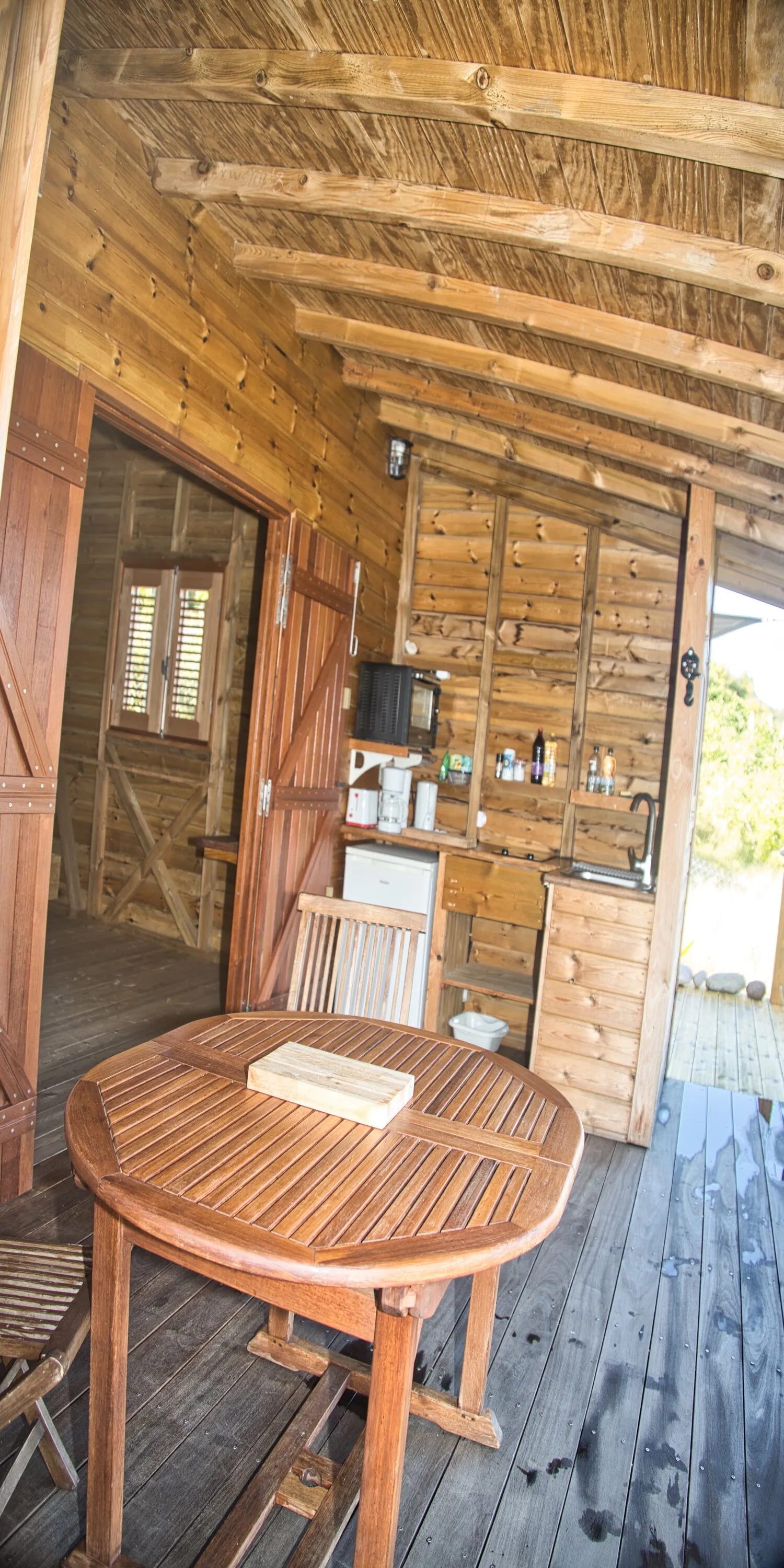 Ti Kaz Anoli à Terre-de-Bas, photo 7