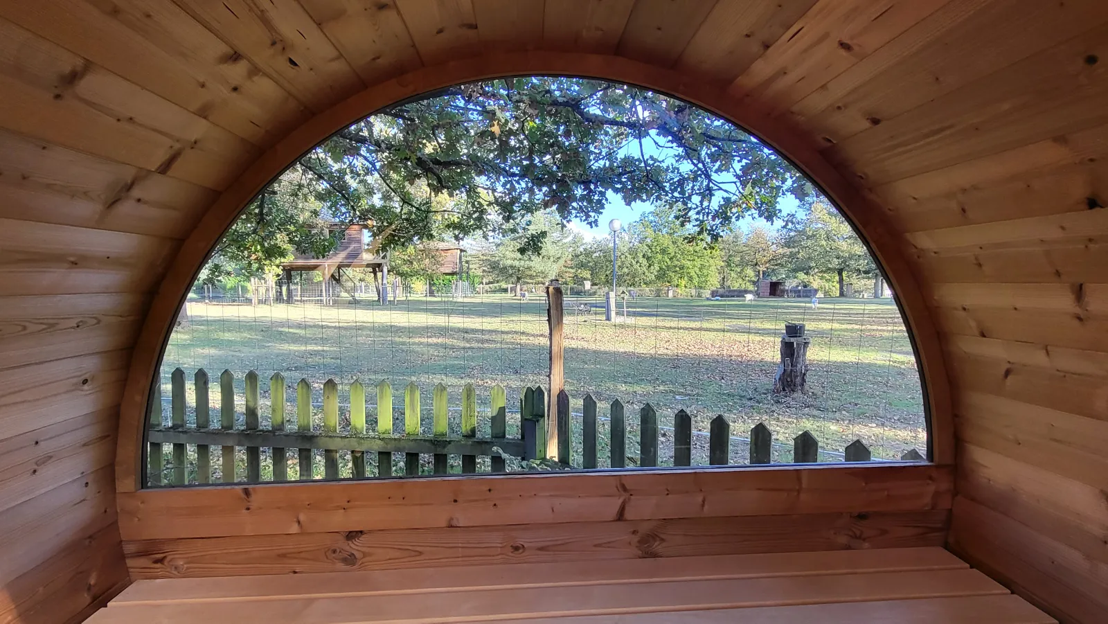 Cabane Spa et Sauna à Fère-en-Tardenois, photo 7