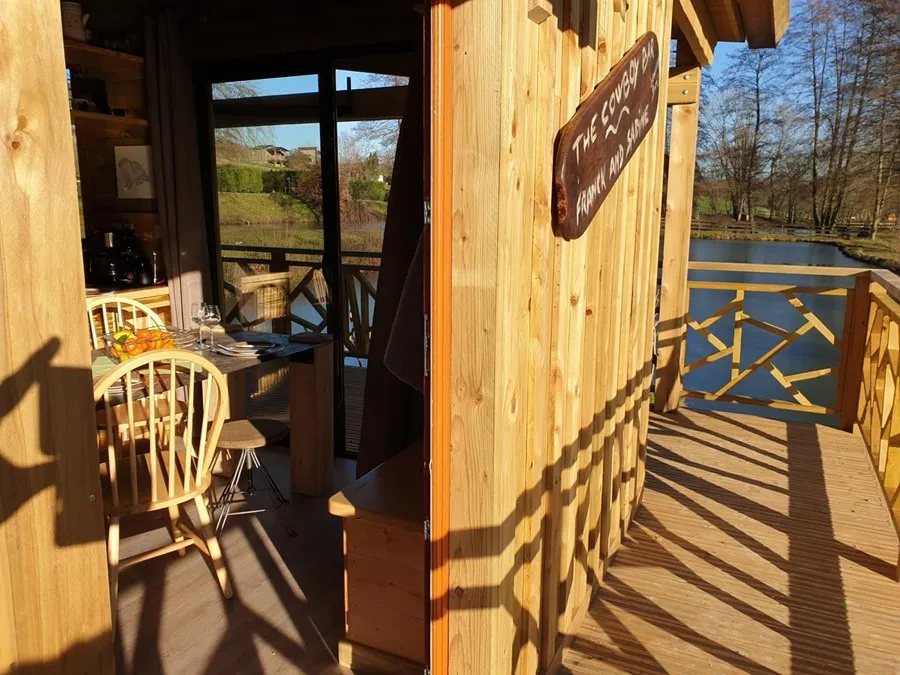 Cabane du Castor à Cessières-Suzy, photo 2