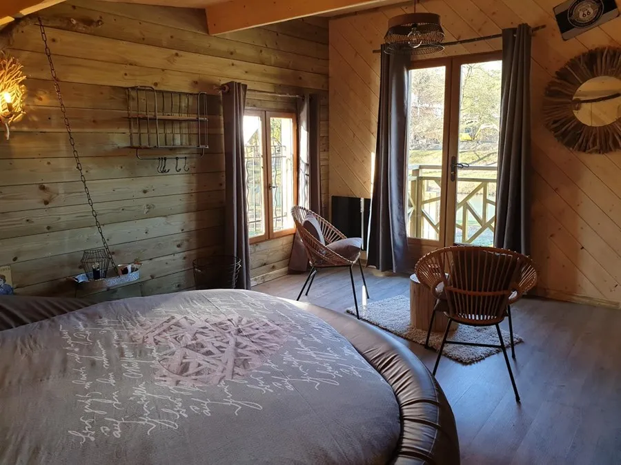 Cabane du Castor à Cessières-Suzy, photo 7