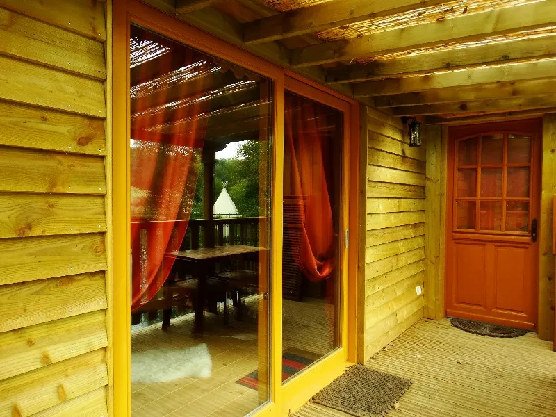 Cabane de D'jo à Cessières-Suzy, photo 4