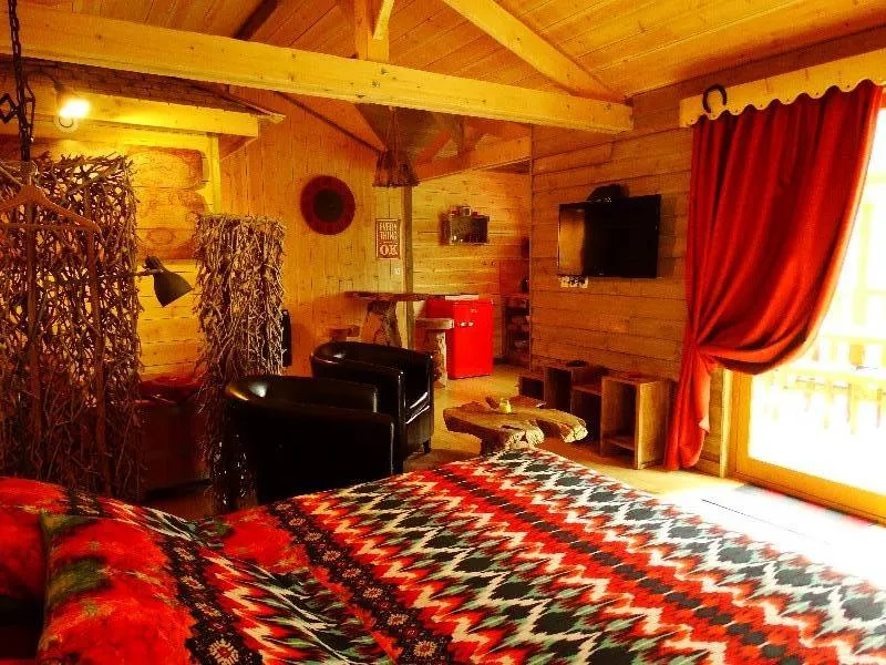 Cabane de D'jo à Cessières-Suzy, photo 6