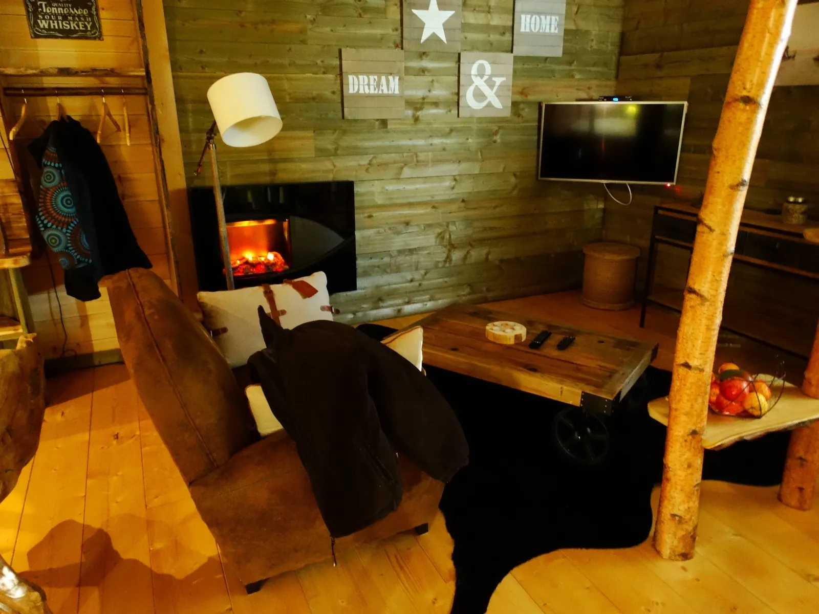 Cabane du Grizzli à Cessières-Suzy, photo 3