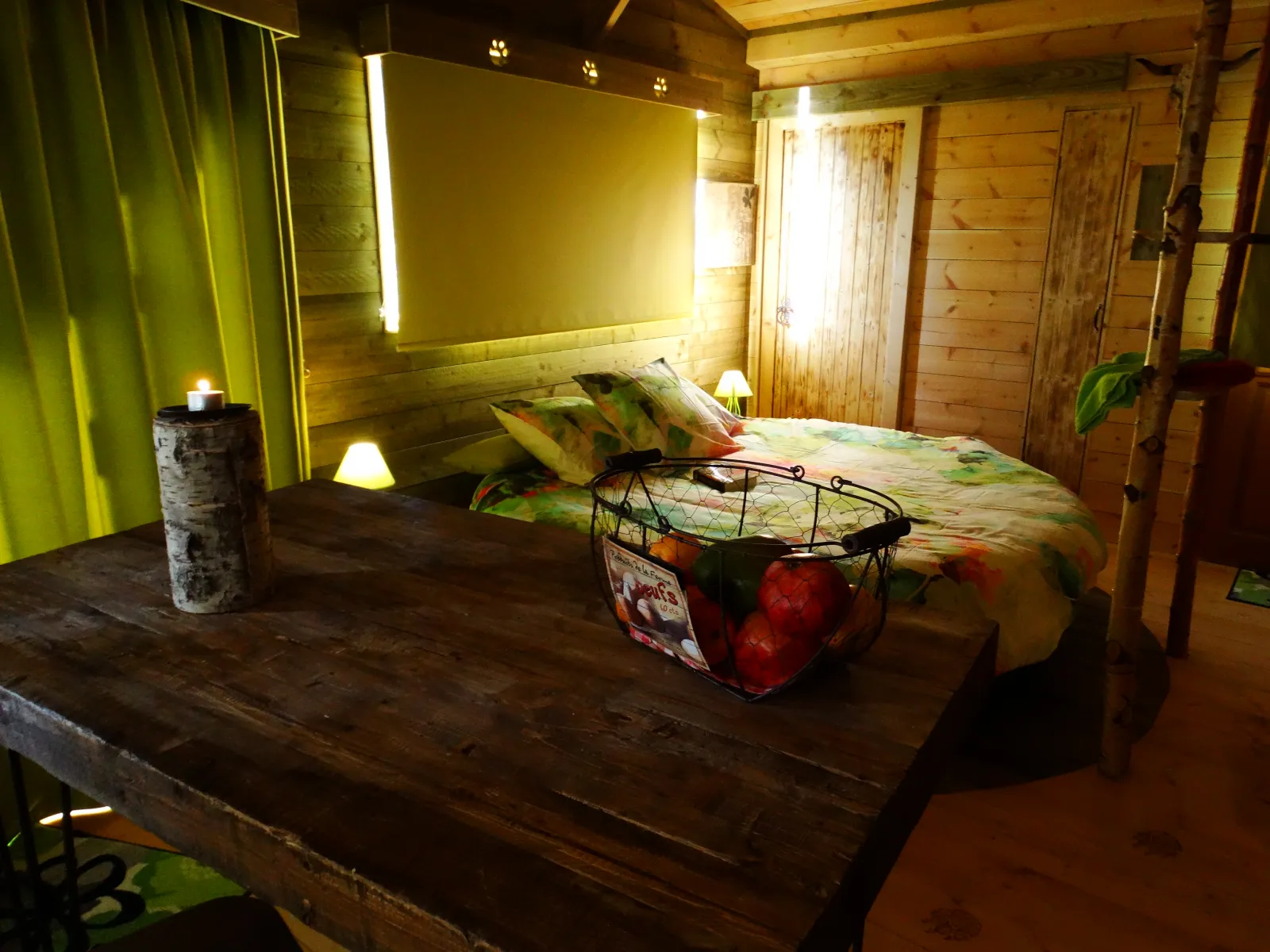 Cabane du Grizzli à Cessières-Suzy, photo 7