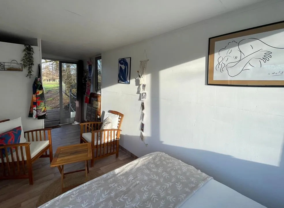 L'Atelier du Peintre à Reumont, photo 7