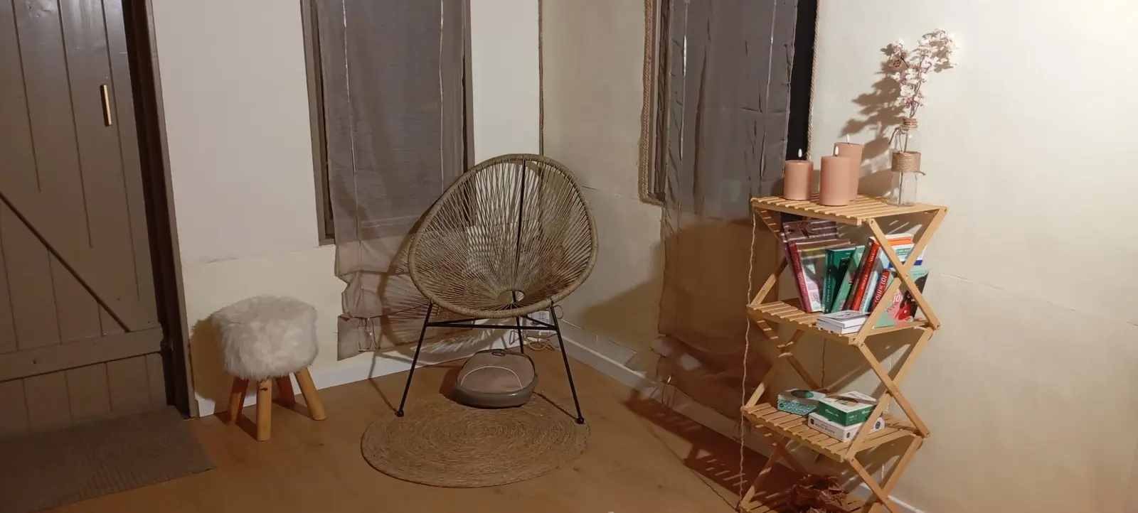Cabane du Bien-être à Denain, photo 6
