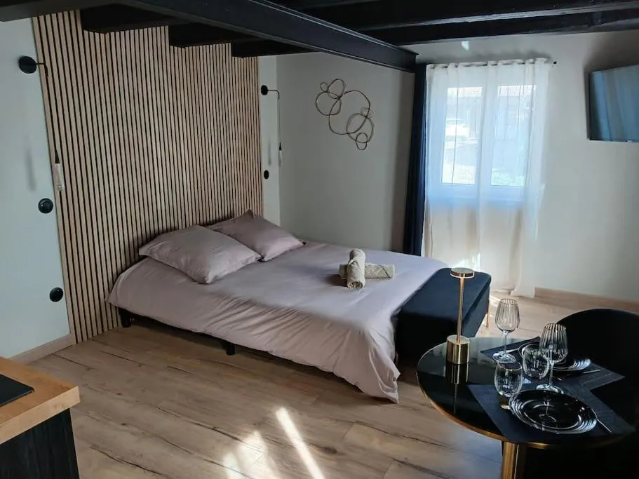 Love Room Saphir à Betschdorf, photo 3