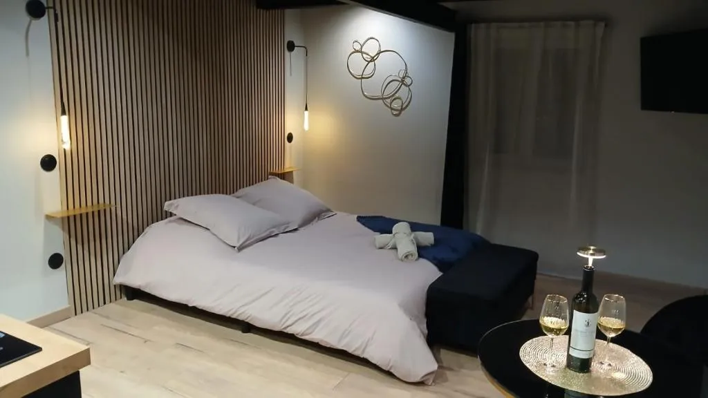 Love Room Saphir à Betschdorf, photo 7