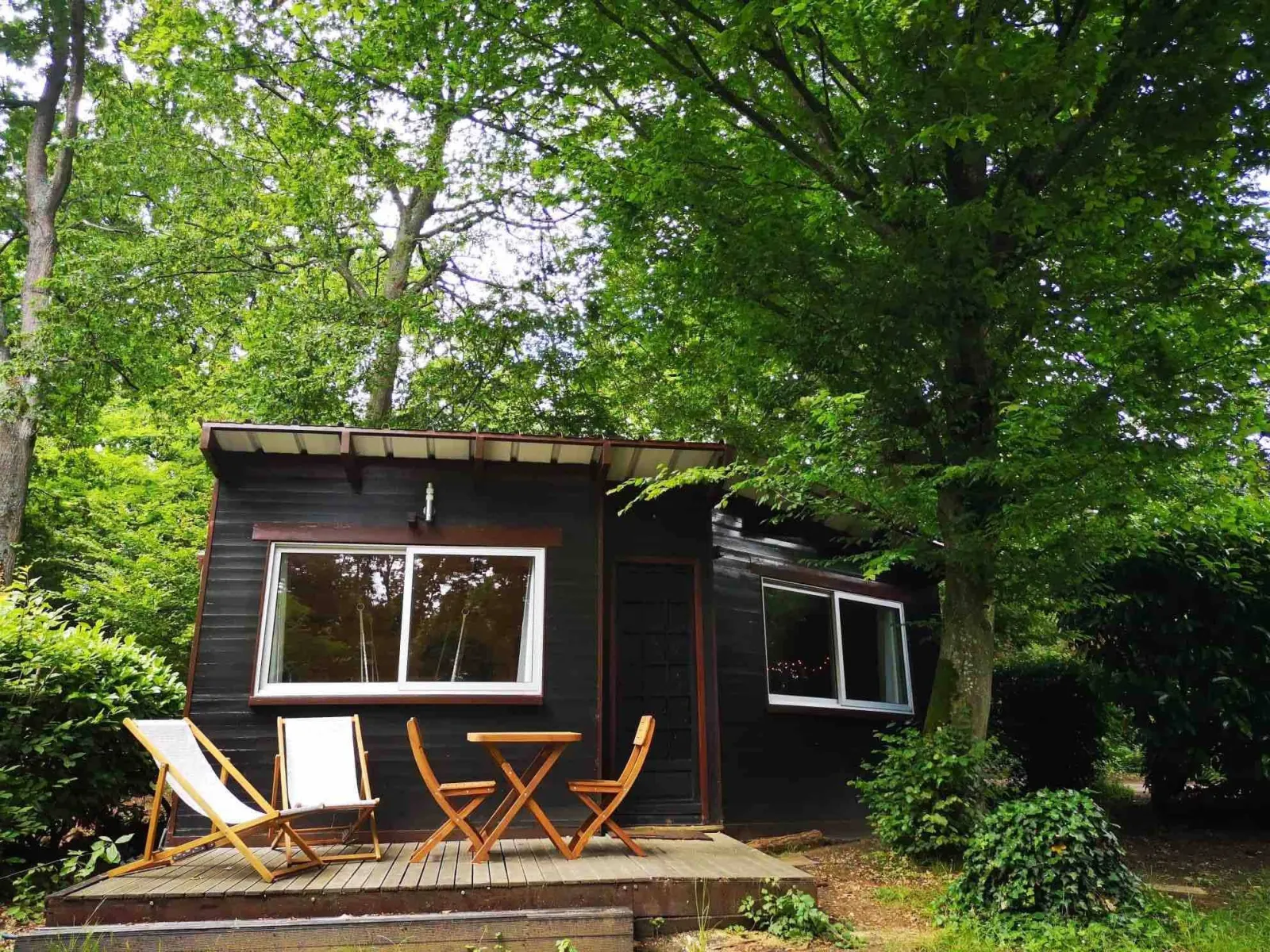 Cabane Spa Cinq Éléments à Rosoy-en-Multien, photo 2