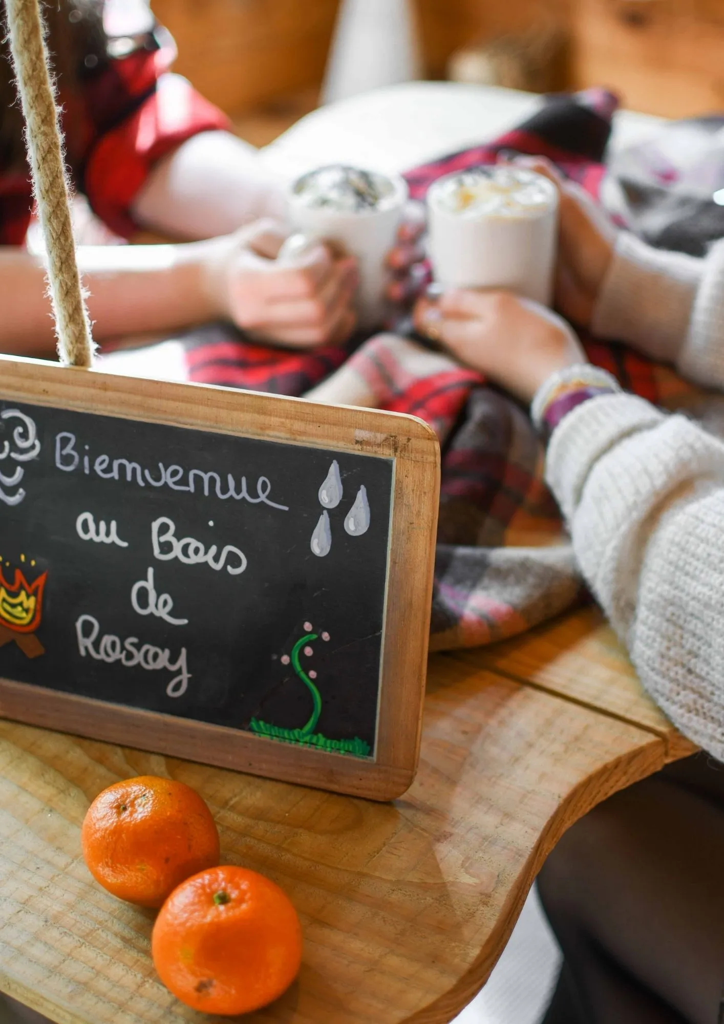 Cabane Spa Cinq Éléments à Rosoy-en-Multien, photo 6