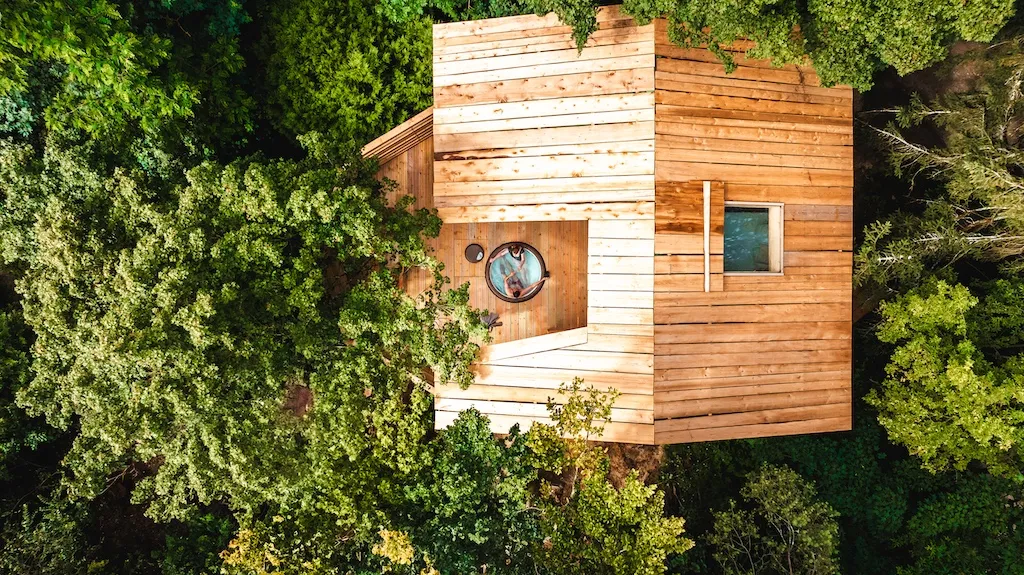 Cabane Spa Coup de Cœur, cabane à Rosoy-en-Multien