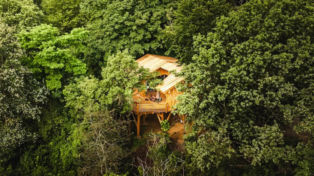 Cabane Spa Coup de Cœur à Rosoy-en-Multien, photo 6