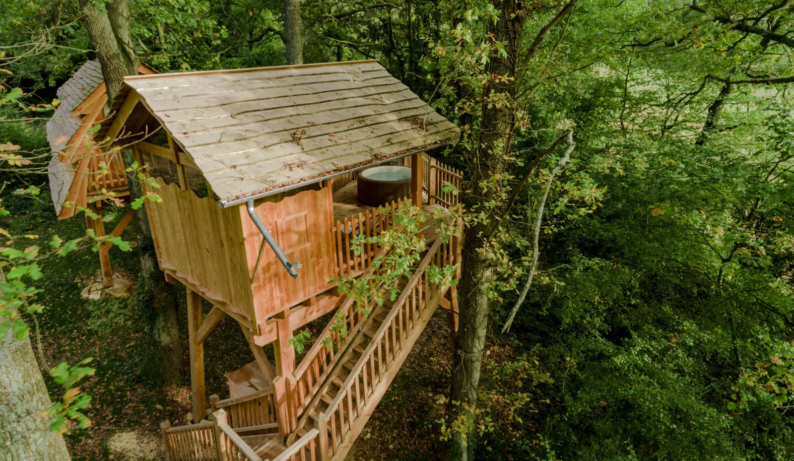 Cabane Spa Enchantée à Rosoy-en-Multien, photo 7