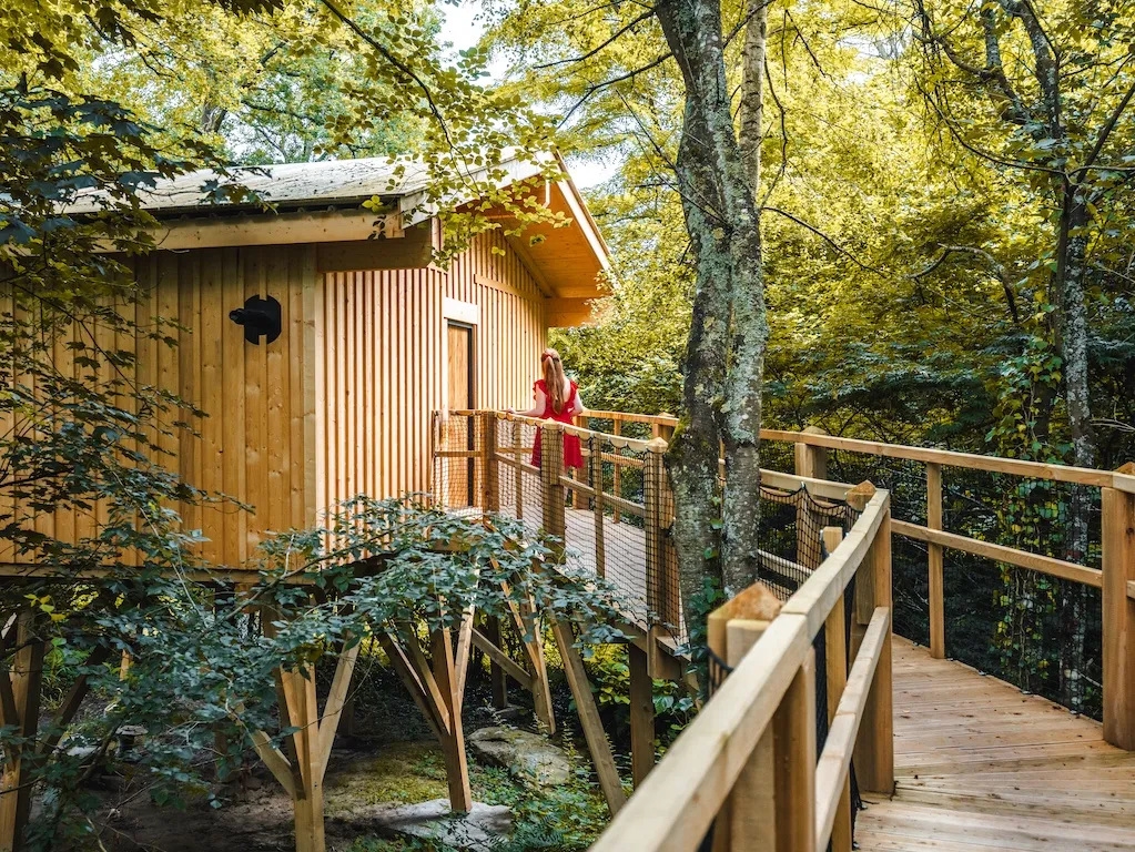 Cabane Spa Harmonie à Rosoy-en-Multien, photo 2