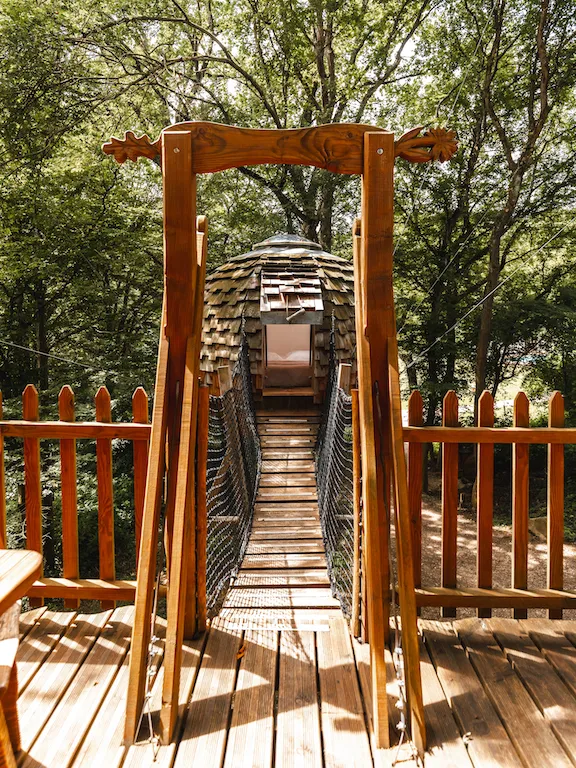 Cabane Spa Cocoon d'Amour à Rosoy-en-Multien, photo 2