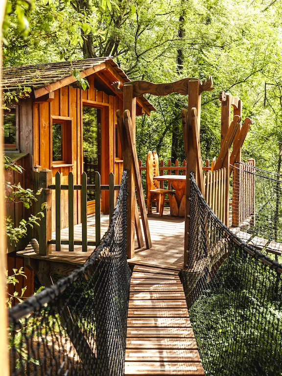 Cabane Spa Cocoon d'Amour à Rosoy-en-Multien, photo 3