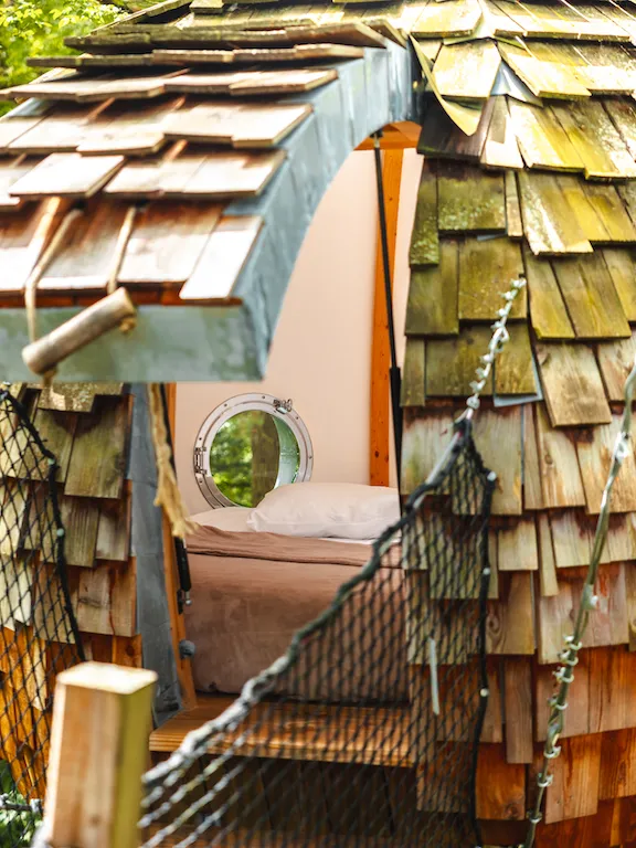 Cabane Spa Cocoon d'Amour à Rosoy-en-Multien, photo 4
