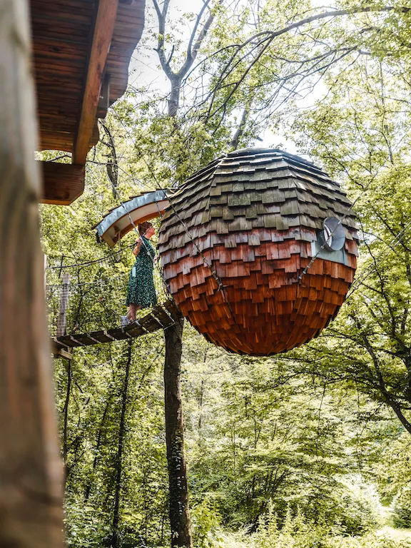 Cabane Spa Cocoon d'Amour à Rosoy-en-Multien, photo 6