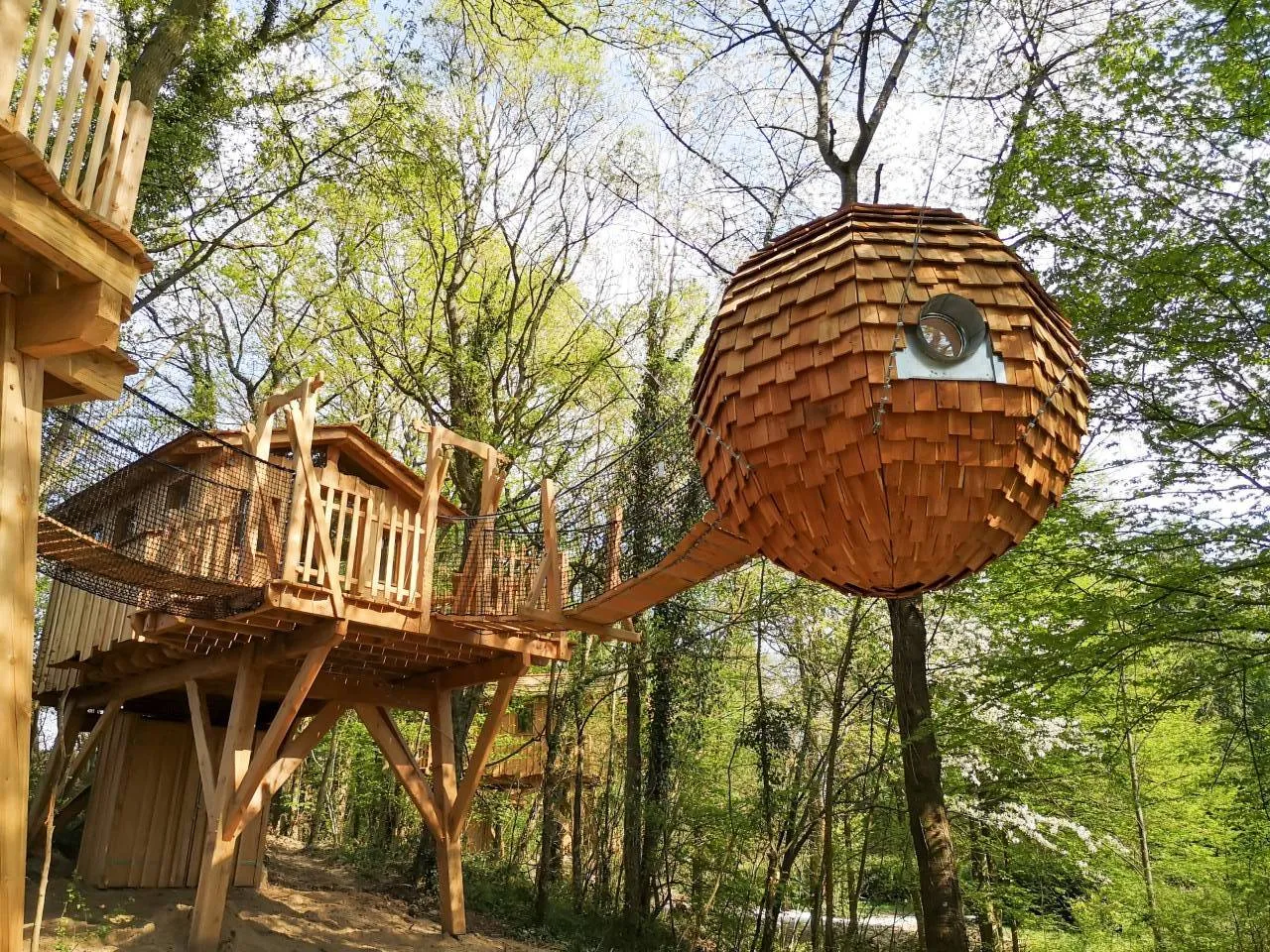 Cabane Spa Cocoon d'Amour à Rosoy-en-Multien, photo 7
