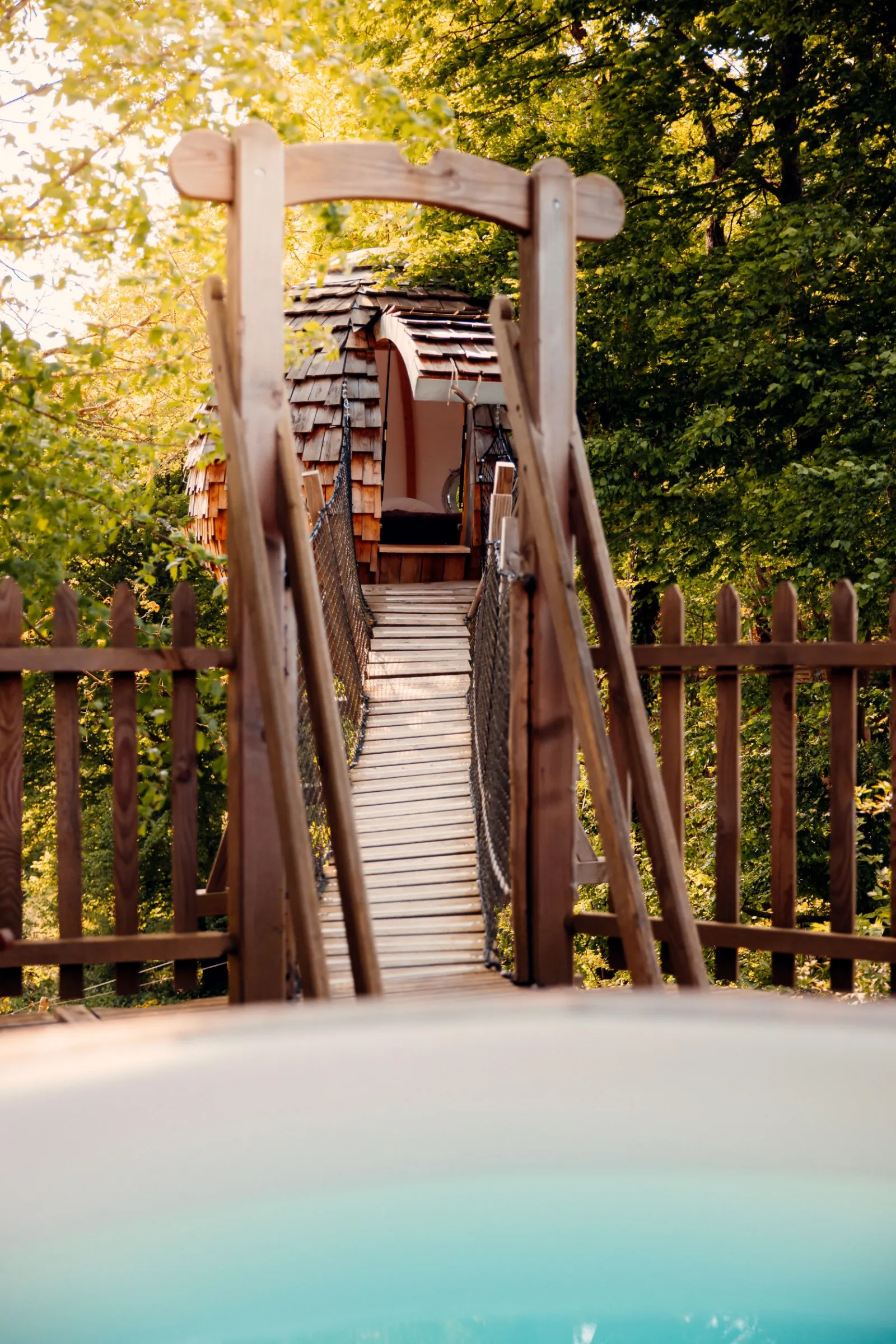 Cabane Spa Cocoon Étoilé à Rosoy-en-Multien, photo 2